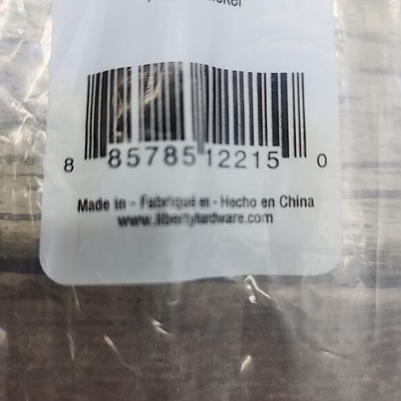 Brainerd Caroline 192mm Satin Nickel Arch Cabinet Pull 2Pack [94] - Picture 9 of 10